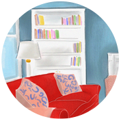 Select Room Icon