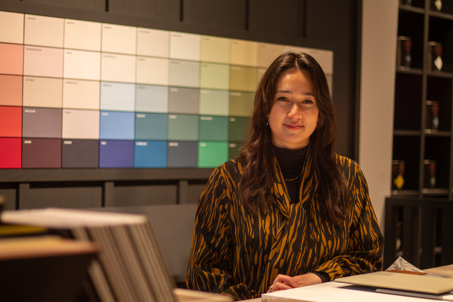 An Interview with Flora Hogg, Colour Consultant from Craig & Rose