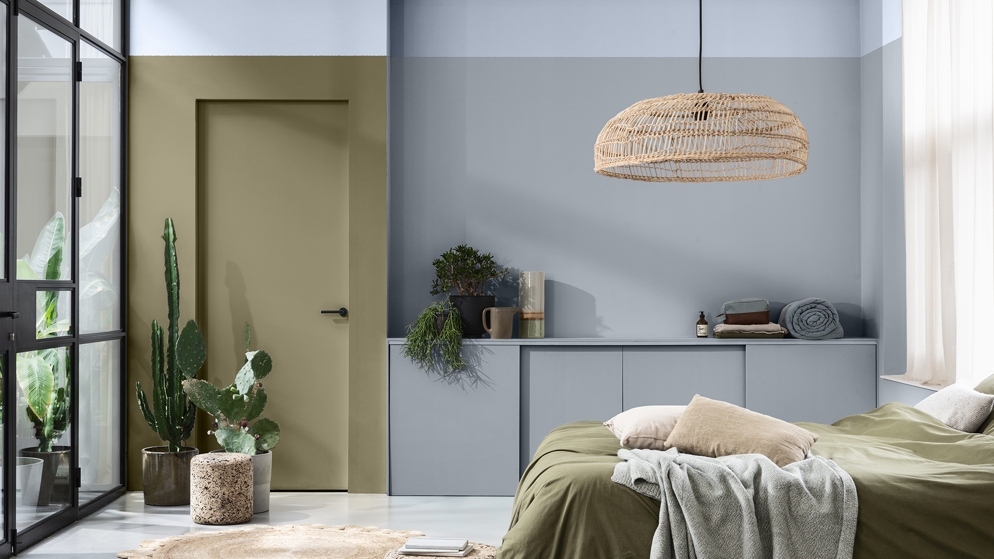 Introducing the Dulux Colour of the Year 2022