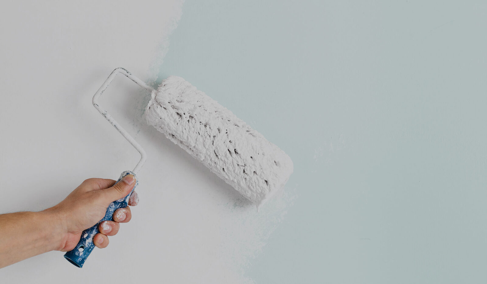 Home makeover can you paint over wallpaper paint my home